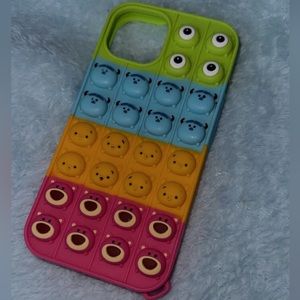 Cute pop phone 13 case